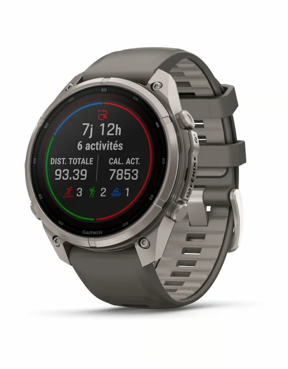 Garmin Fenix 9 Pro Solar Inreach