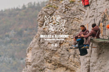 Collection Millet x Element